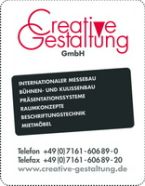 Creative Gestaltung