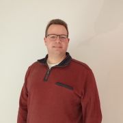 Schatzmeister Tobias Neugebauer