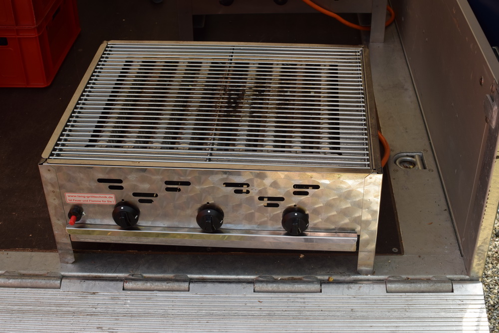 Gasgrill