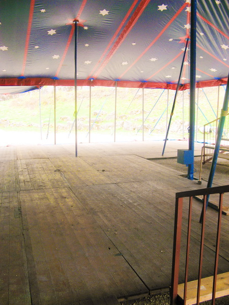 Holzboden