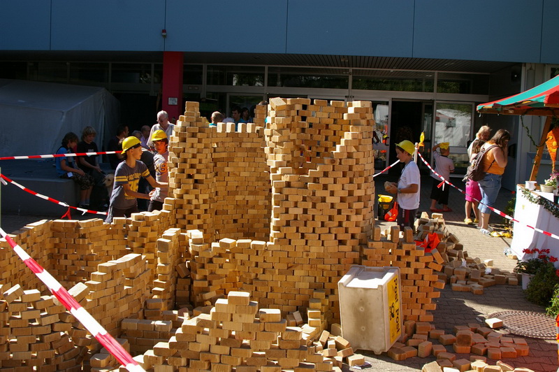Holzklötze